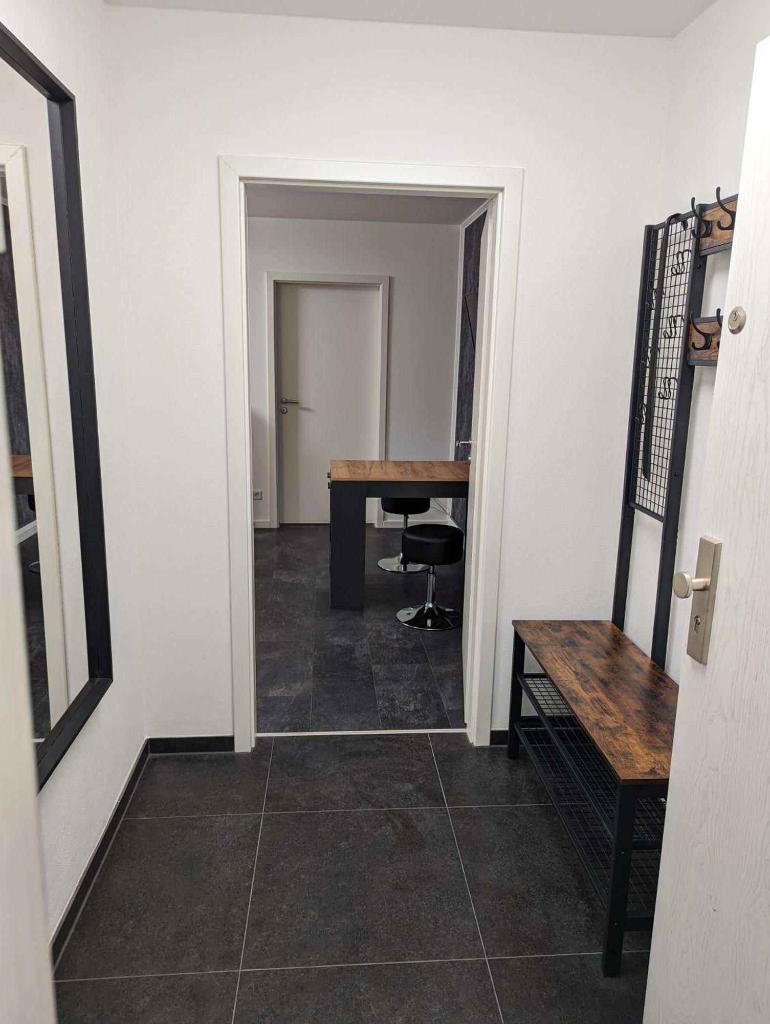 Ferienwohnung Am Stadtpark Chemnitz Exteriör bild