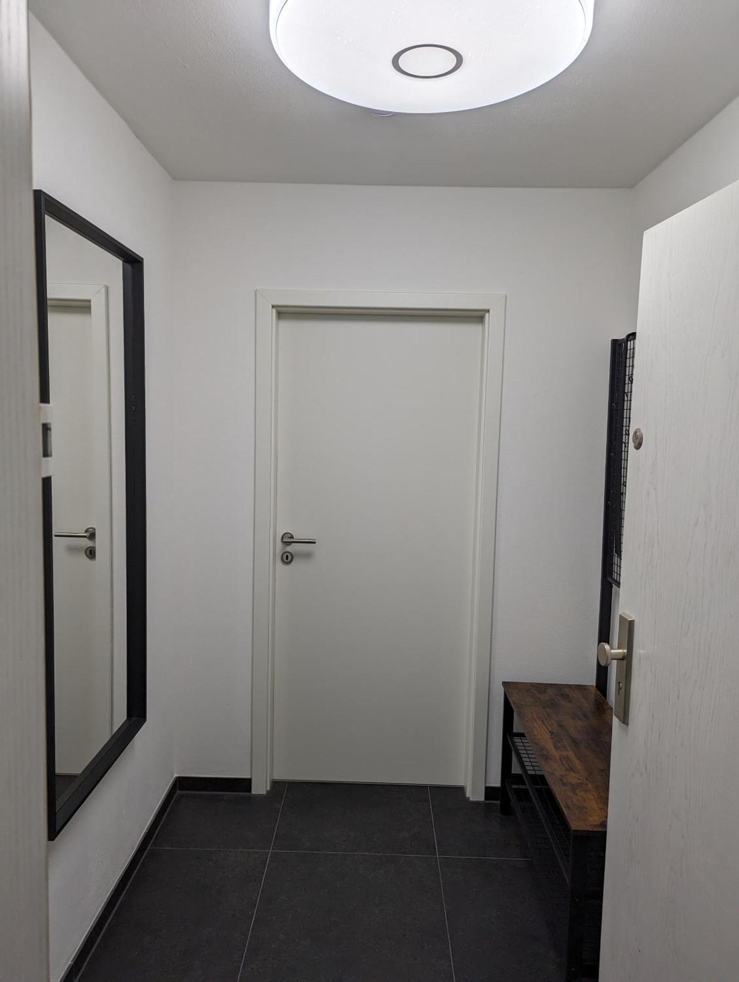 Ferienwohnung Am Stadtpark Chemnitz Exteriör bild